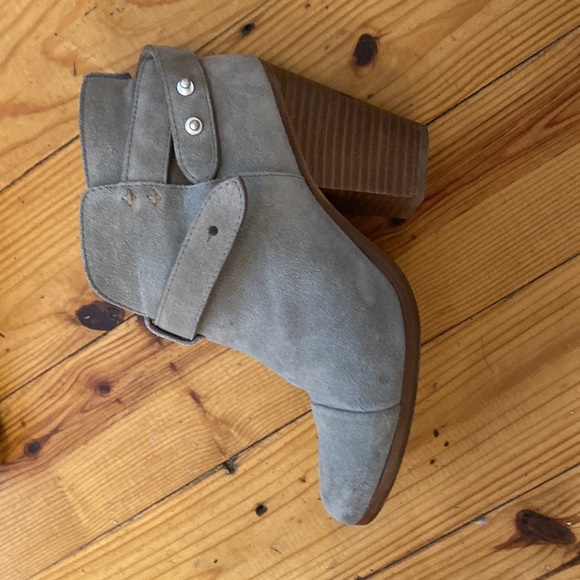 Rag and Bone Harrow Booties sz 38 - Picture 4 of 8